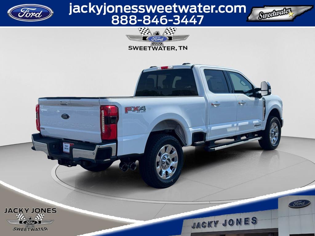2026 Ford F-250 — detail view